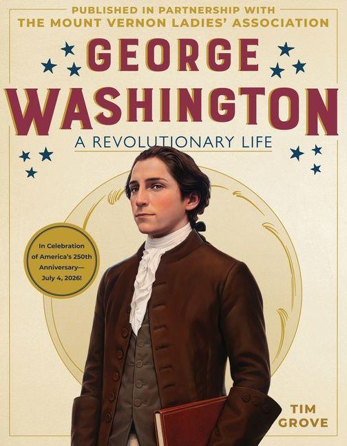 Knjiga George Washington The Mount Vernon Ladies' Association