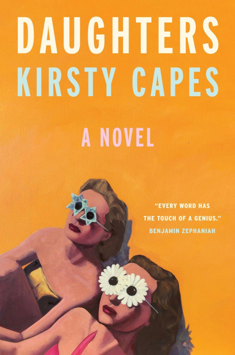 Kniha Daughters Kirsty Capes