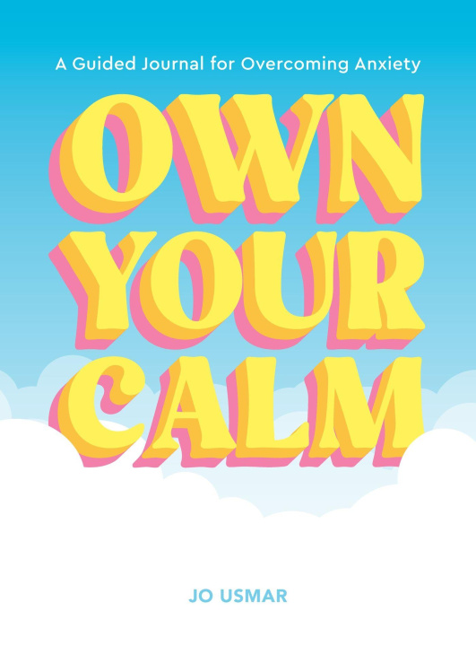 Kniha Own Your Calm USMAR JO