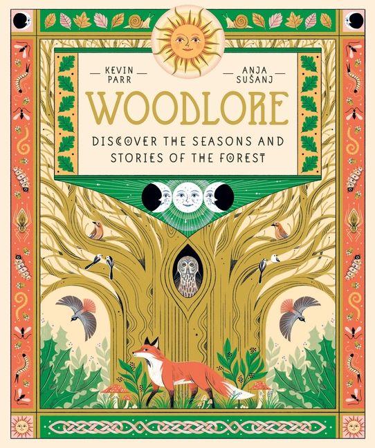 Knjiga Woodlore Anja Susanj