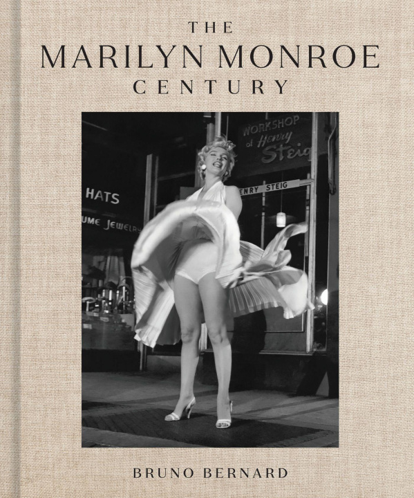 Carte Marilyn Monroe 100 M. A. Fortin