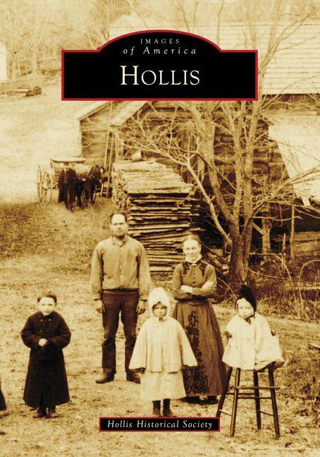 Kniha Hollis Hollis Historical Society