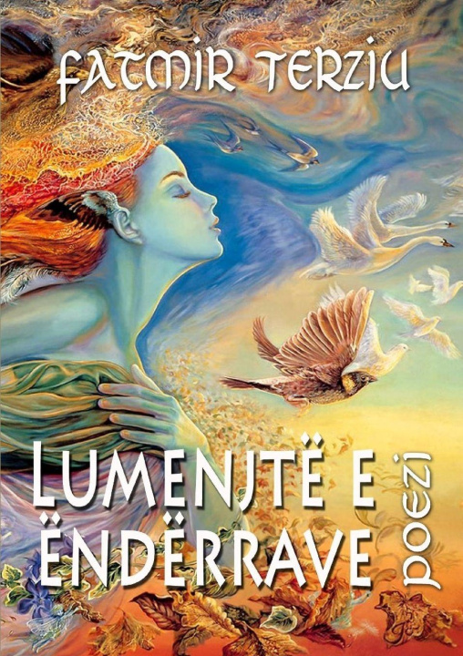 Knjiga Lumenjtë e ëndërrave Fatmir Terziu