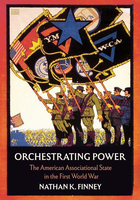 Kniha Orchestrating Power Nathan K. Finney