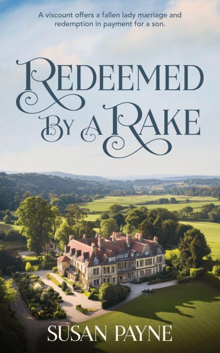 Kniha Redeemed by a Rake Susan Payne