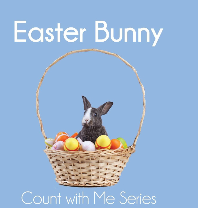 Kniha Easter Bunny Xist Publishing