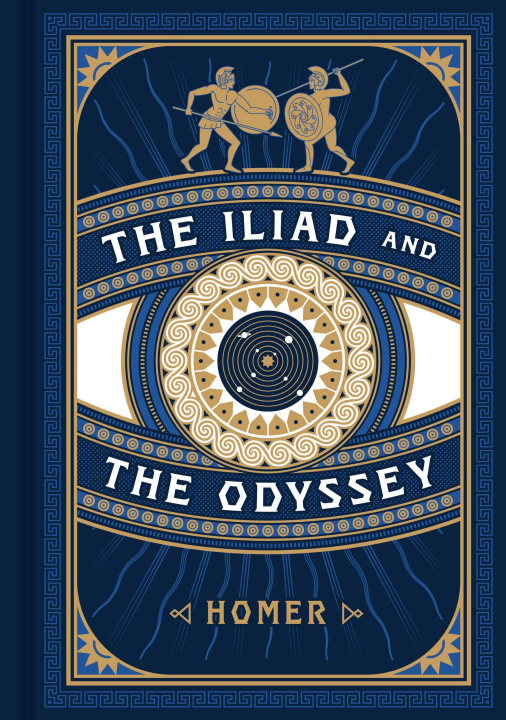 Boek Iliad and the Odyssey Homer