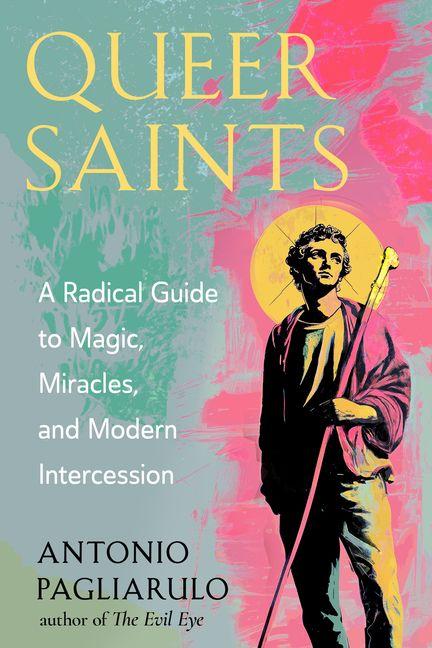 Kniha Queer Saints PAGLIARULO ANTONIO