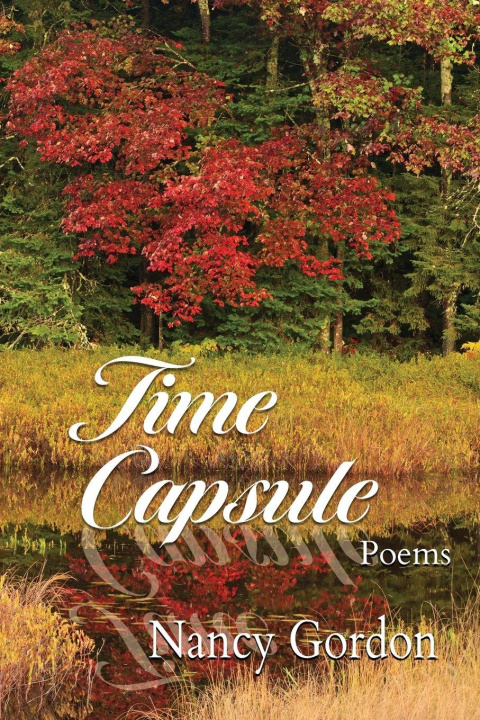 Kniha Time Capsule Nancy Gordon