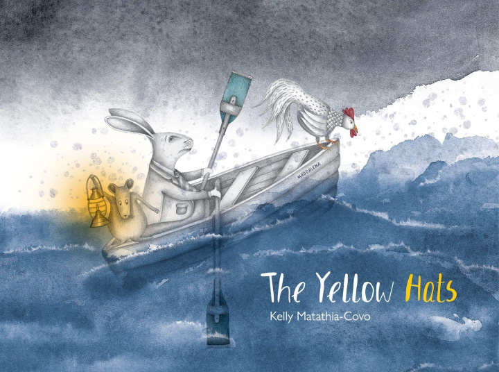 Buch Yellow Hats MATATHIA COVO KELLY