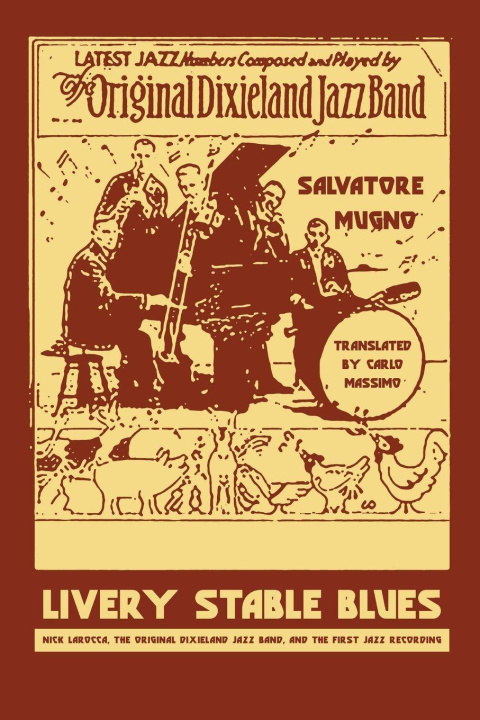 Knjiga Livery Stable Blues Carlo Massimo