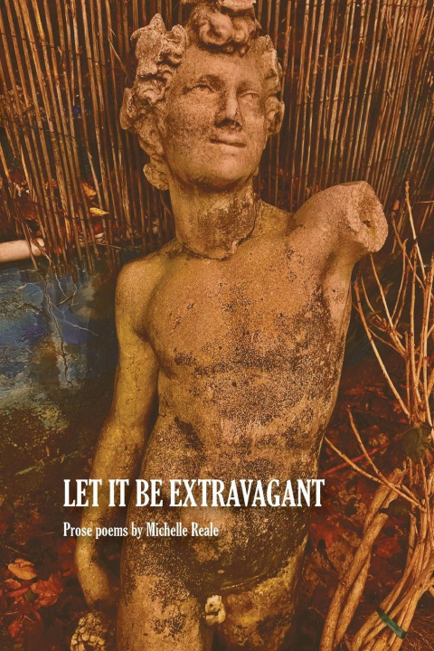 Boek Let It Be Extravagant Michelle Reale