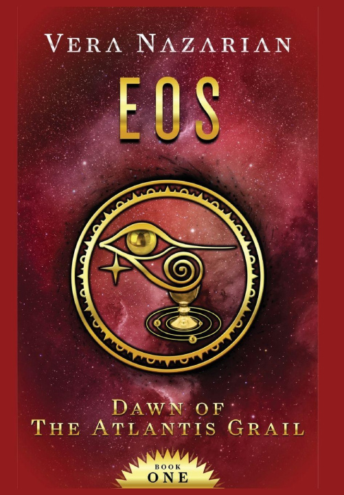 Kniha Eos Vera Nazarian