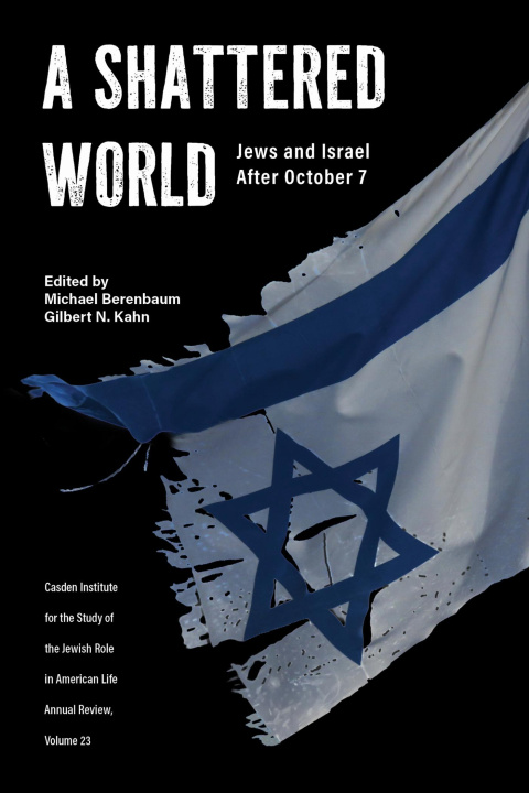 Kniha A Shattered World Michael Berenbaum
