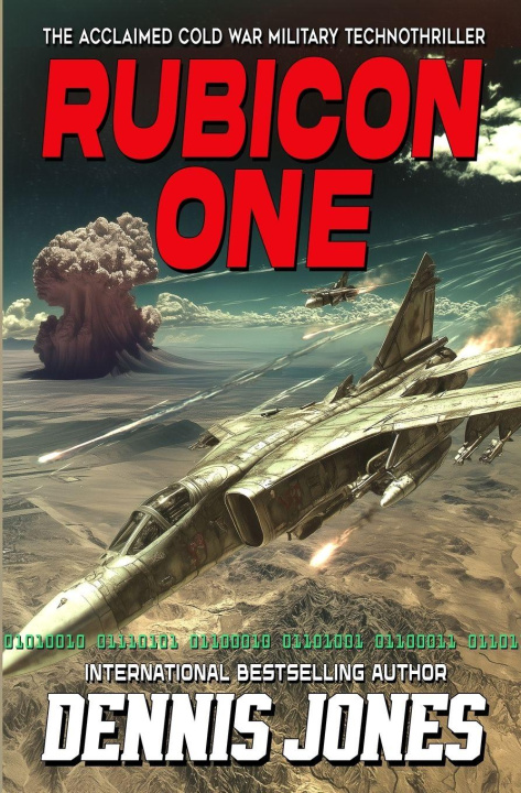 Libro Rubicon One Dennis Jones
