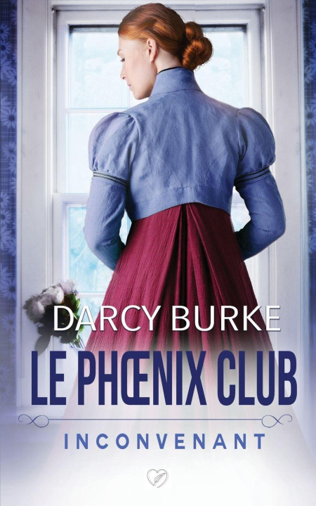 Kniha Inconvenant Darcy Burke