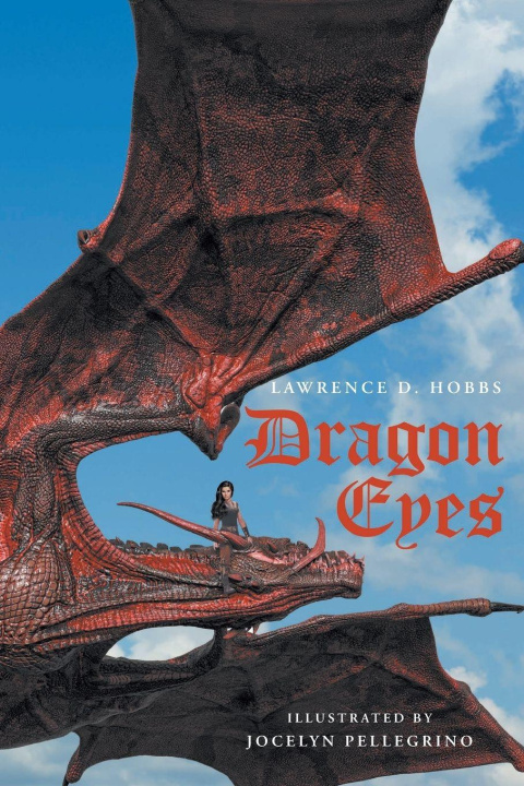 Knjiga Dragon Eyes 