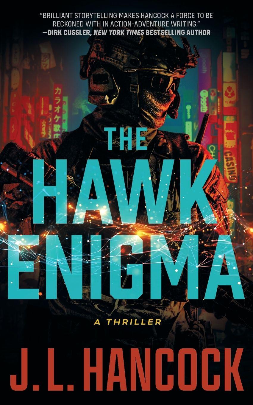 Kniha The Hawk Enigma 