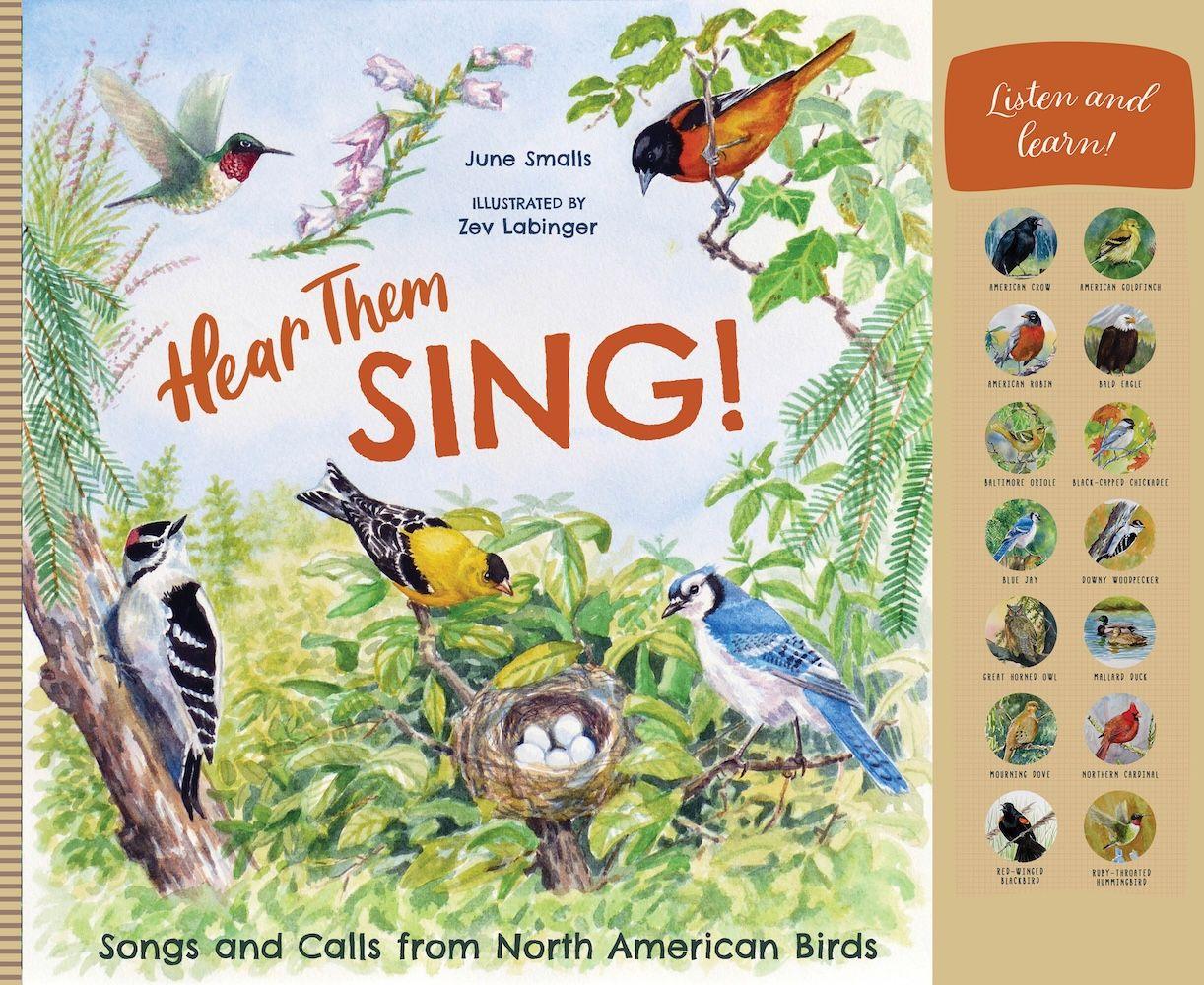Kniha Hear Them Sing Zev Labinger