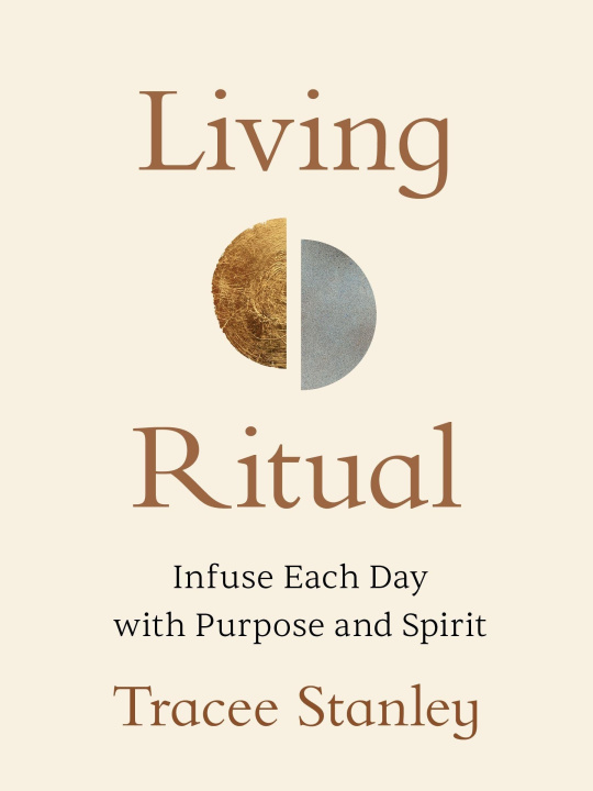 Könyv Living Ritual STANLEY TRACEE