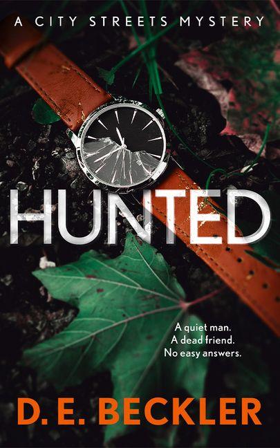 Knjiga Hunted BECKLER D E
