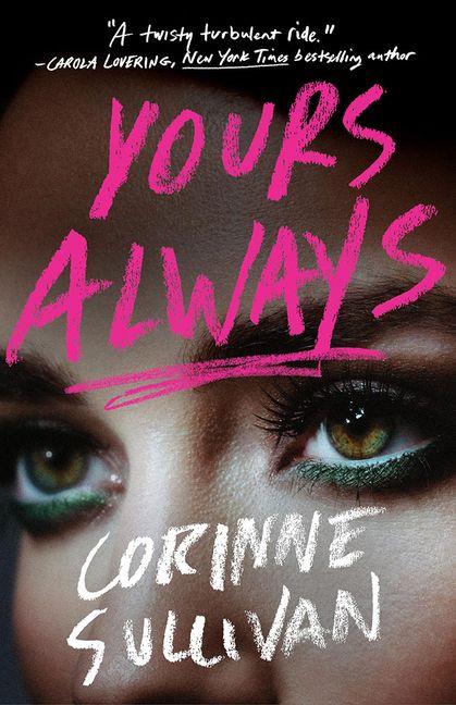 Kniha Yours Always SULLIVAN CORINNE