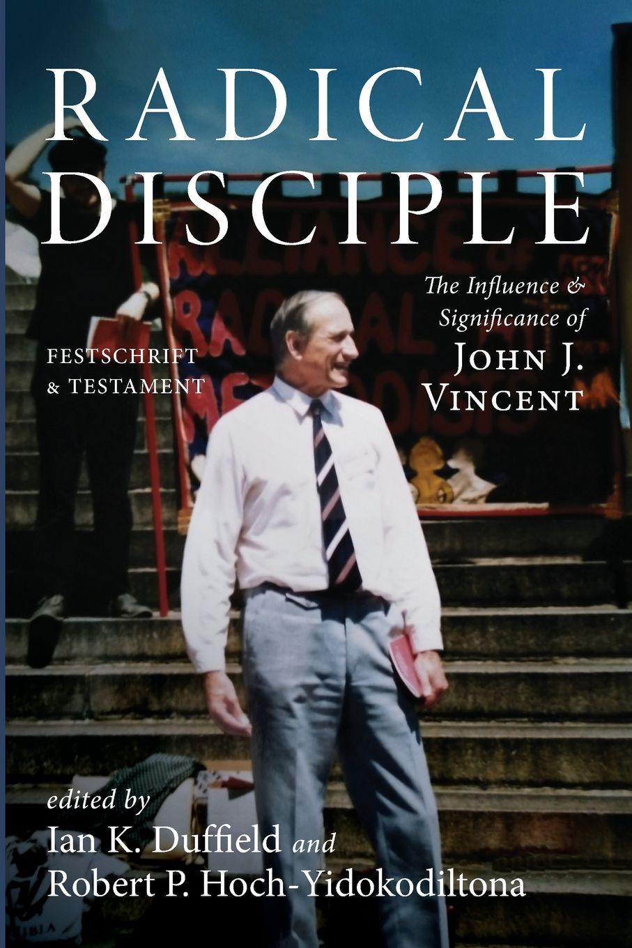 Kniha Radical Disciple Robert P. Hoch-Yidokodiltona