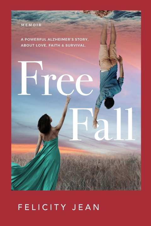 Kniha Free Fall Barbara J File
