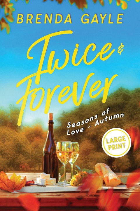 Kniha Twice & Forever Brenda Gayle