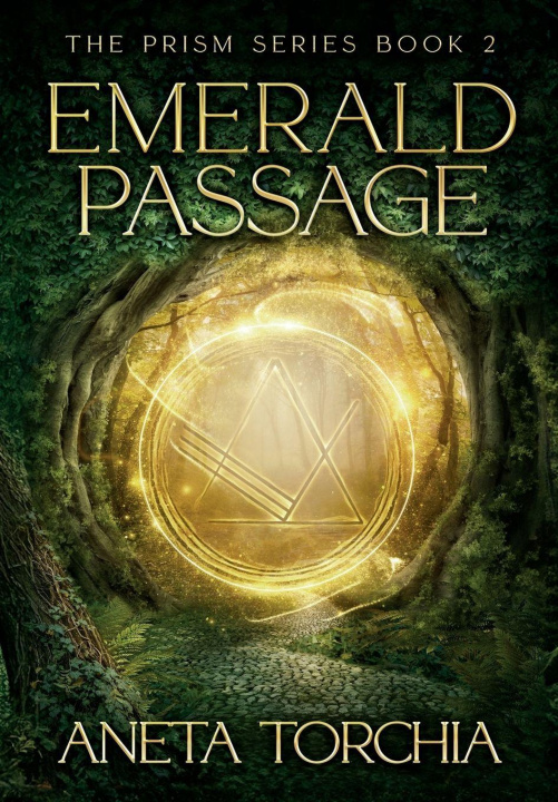 Kniha Emerald Passage Aneta Torchia