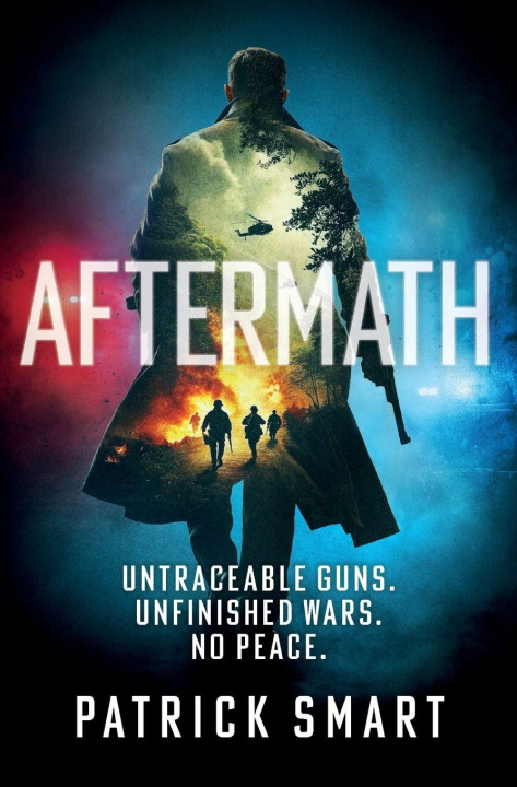 Knjiga Aftermath Patrick Smart