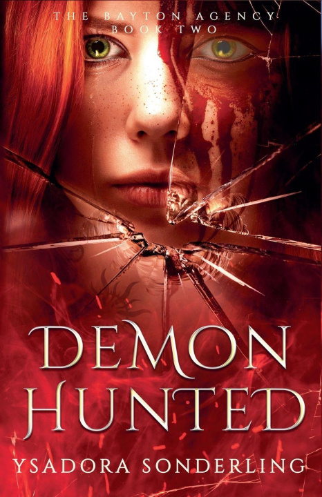Kniha Demon Hunted Ysadora Sonderling