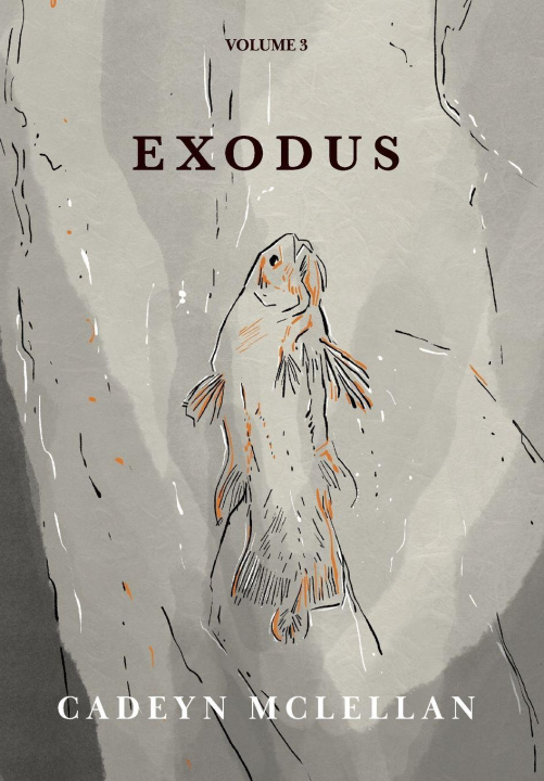 Knjiga Exodus Michael Martin