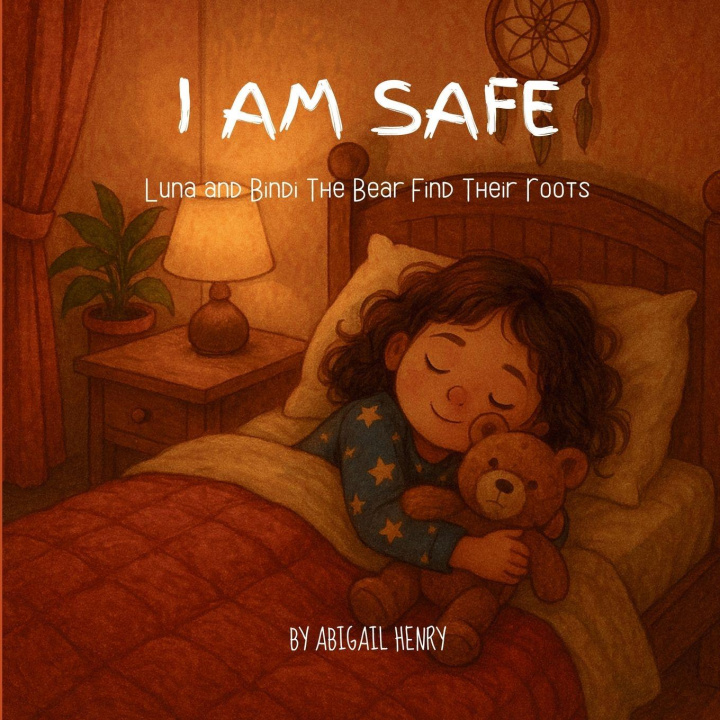Kniha I Am Safe Abigail Henry
