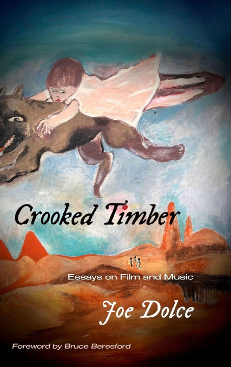 Kniha Crooked Timber Joe Dolce