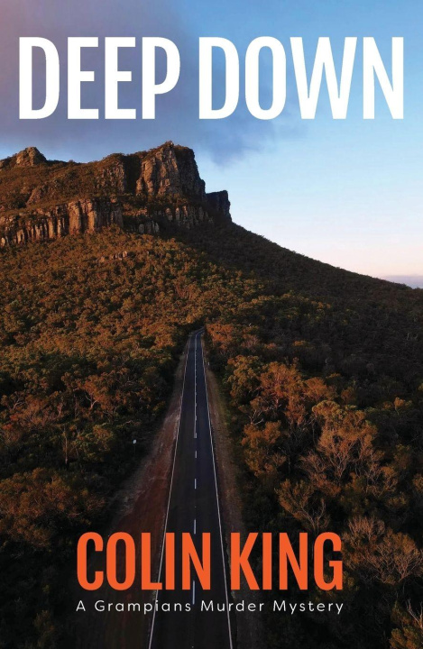 Kniha Deep Down Colin King