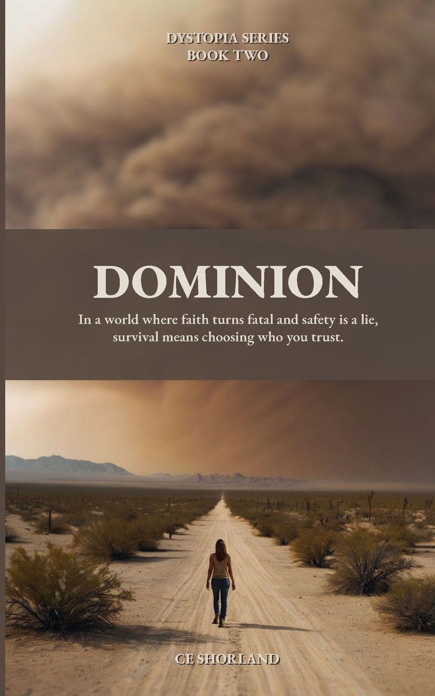 Knjiga DOMINION 