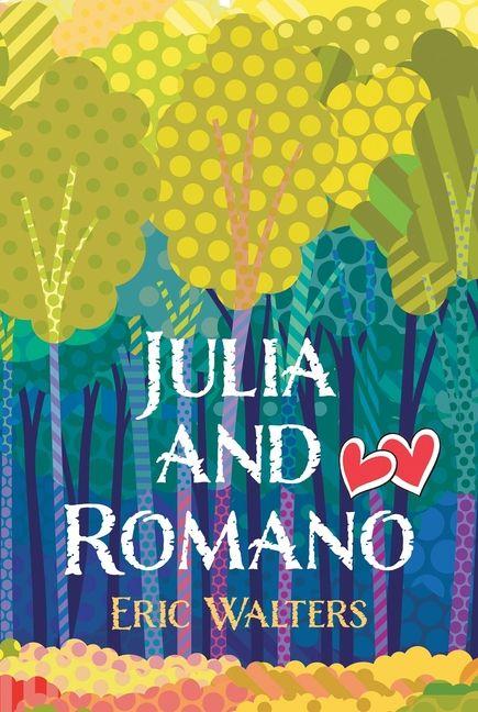 Buch Julia and Romano Eric Walters