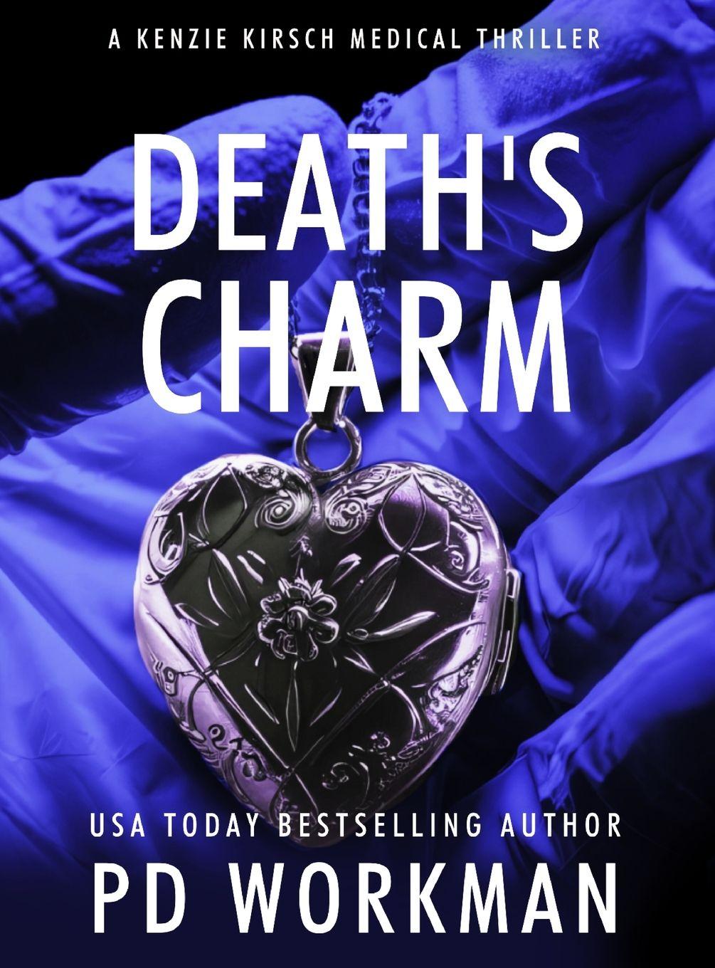 Kniha Death's Charm P.D. Workman