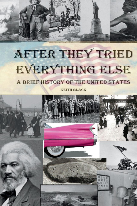 Βιβλίο After They Tried Everything Else Keith Black