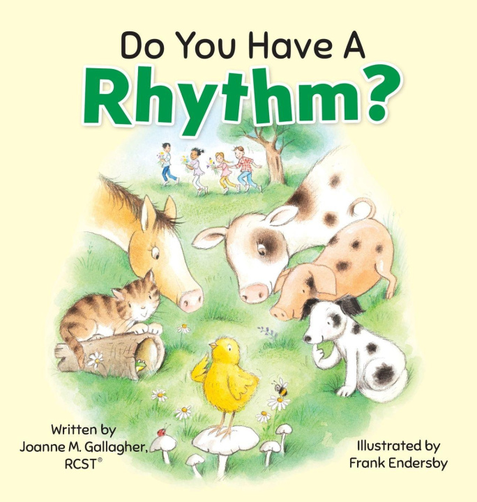 Knjiga Do You Have A Rhythm? Frank Endersby