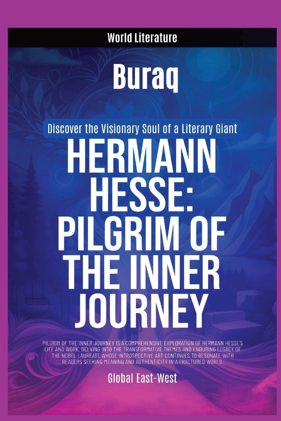 Книга Hermann Hess Buraq