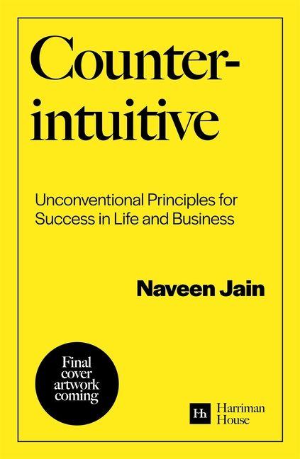 Βιβλίο Counterintuitive JAIN NAVEEN