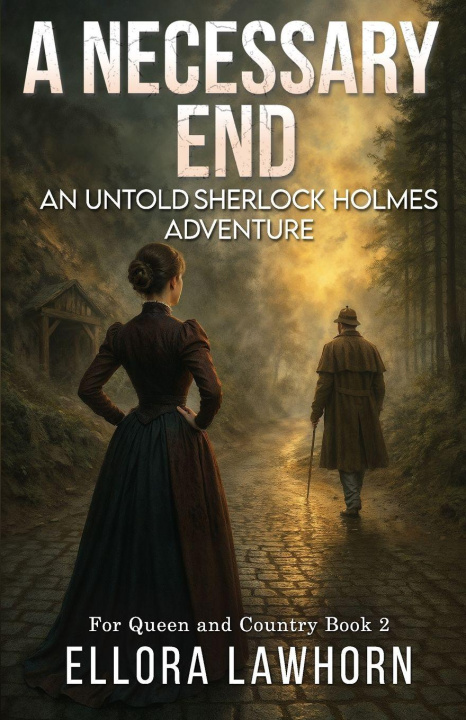 Kniha A Necessary End Ellora Lawhorn