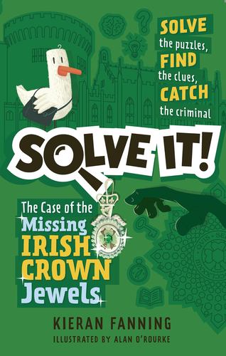 Kniha Solve It! Alan O'Rourke
