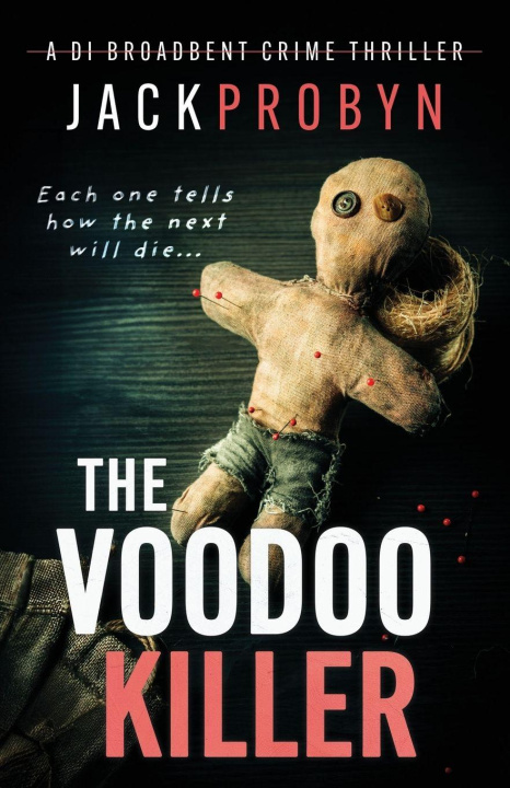 Book The Voodoo Killer Jack Probyn