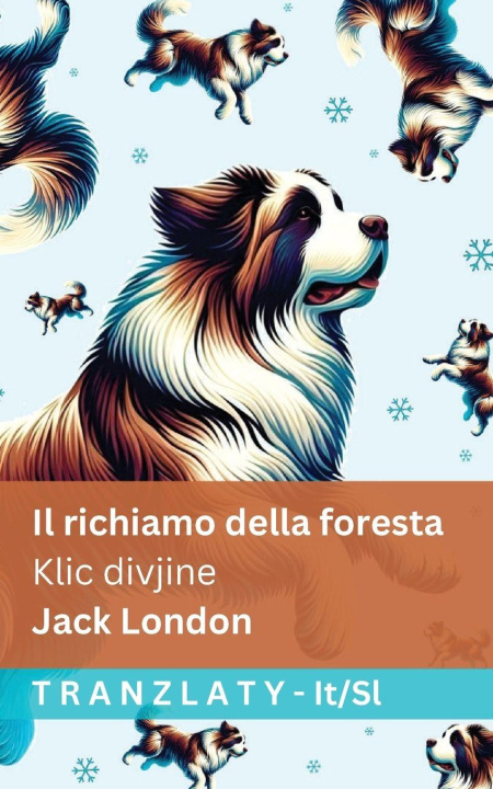Kniha Il richiamo della foresta / Klic divjine Tranzlaty