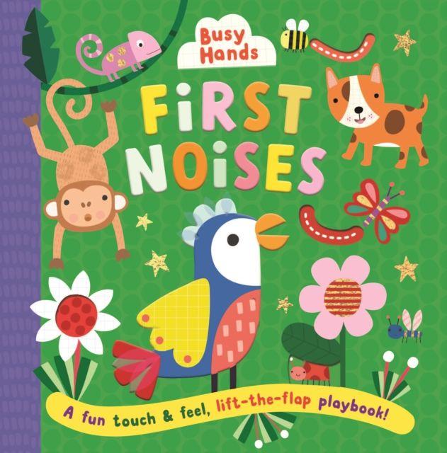Kniha First Noises Sally Payne