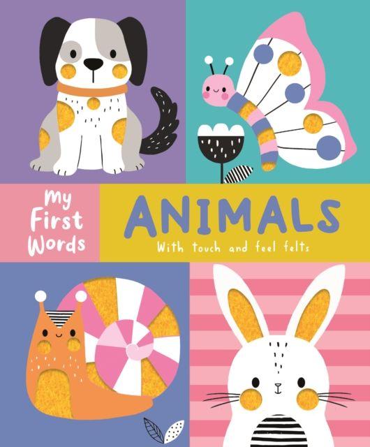 Kniha Animals Wendy Kendall
