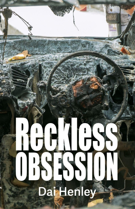Kniha Reckless Obsession Dai Henley
